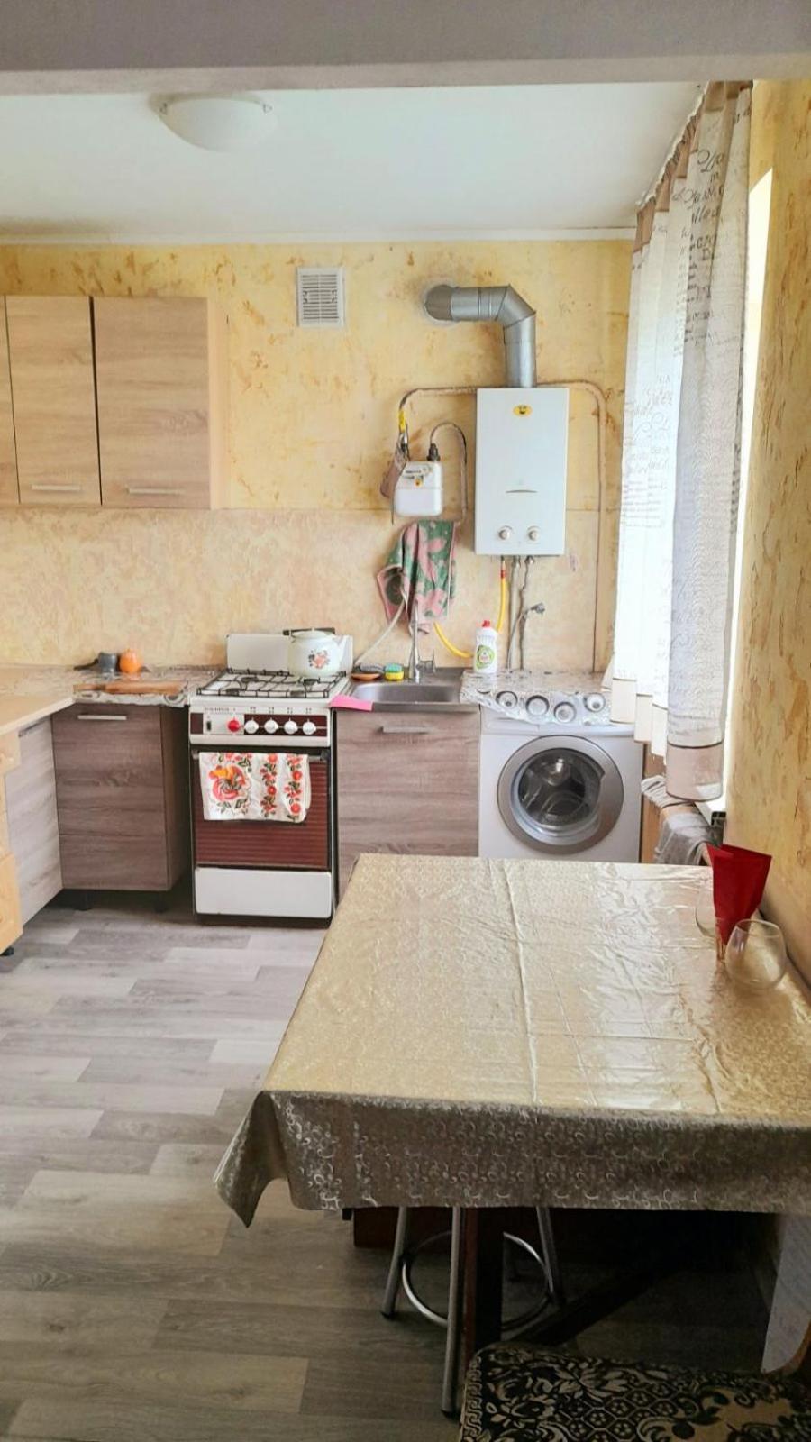 Two-Bedroom Apartment Pokrovskaya, 48 Izyum المظهر الخارجي الصورة